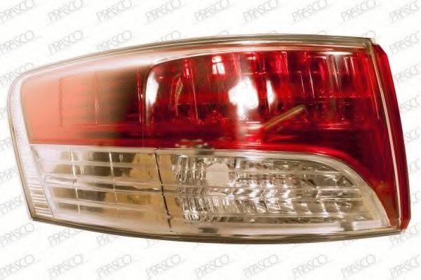PRASCO TY2464154 Combination Rearlight